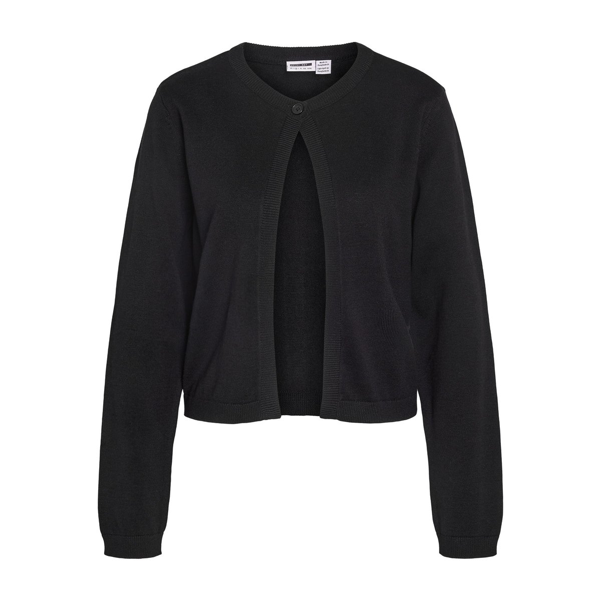 Cardigan En Maille noir - black1, NOISY MAY