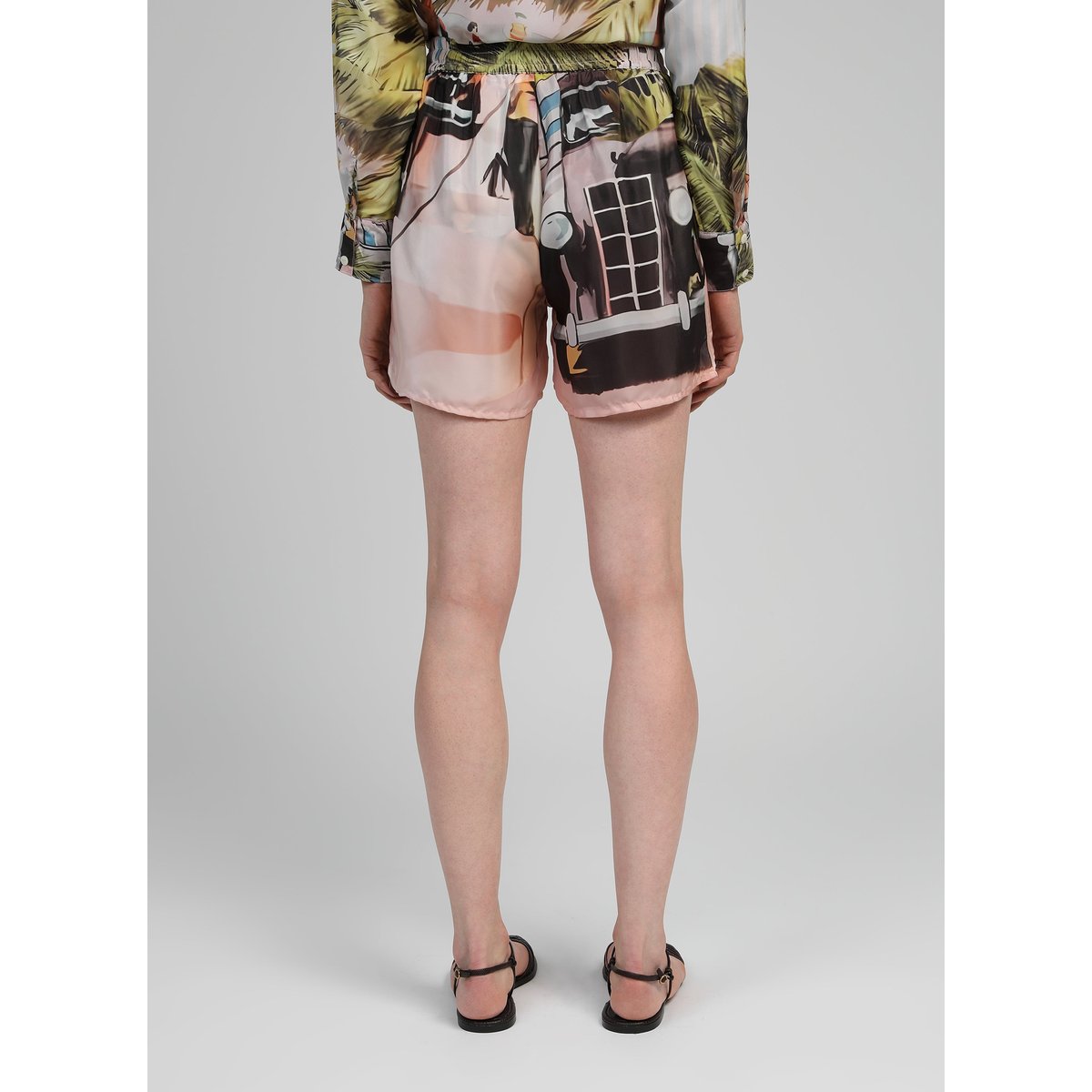 Short RINARY florida anis, AN'GE