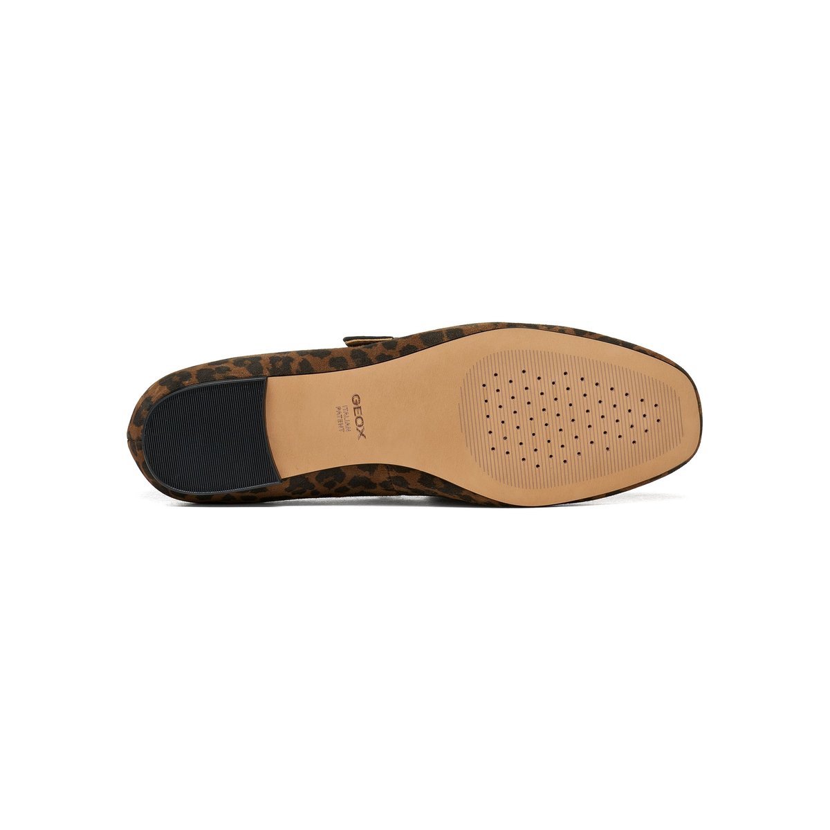 Ballerines D AZLEA cognac, GEOX