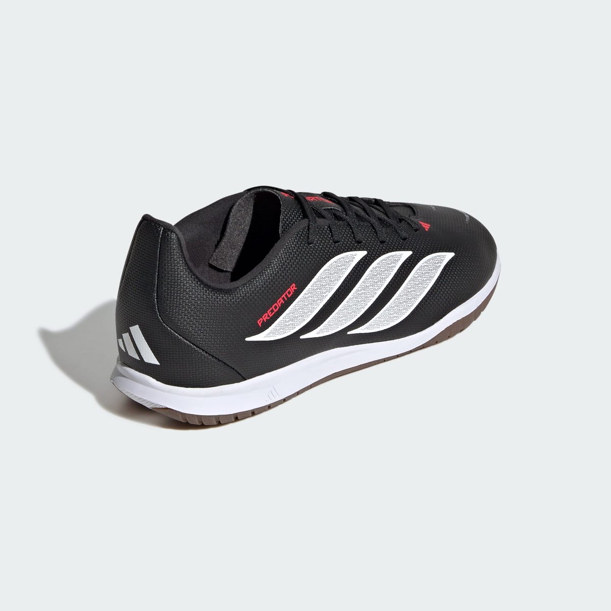 Chaussure De Football Indoor Predator Club Sala Enfants Chaussure De Football Indoor Predator Club Sala Enfants core black / cloud white / lucid red, adidas Performance