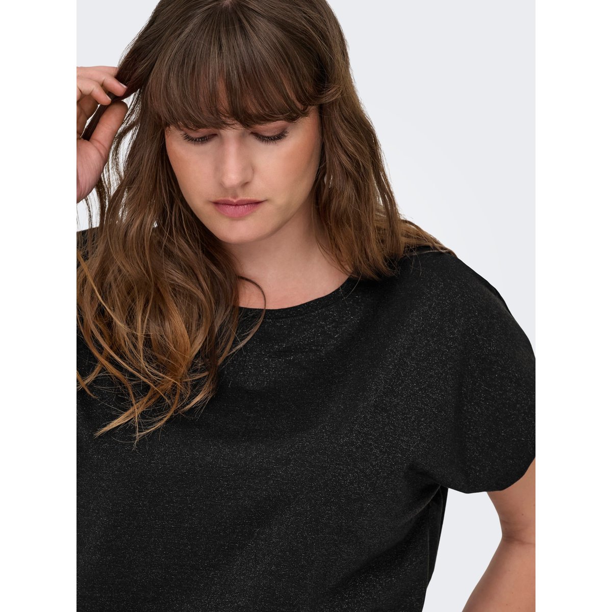 Top black 1, ONLY CARMAKOMA