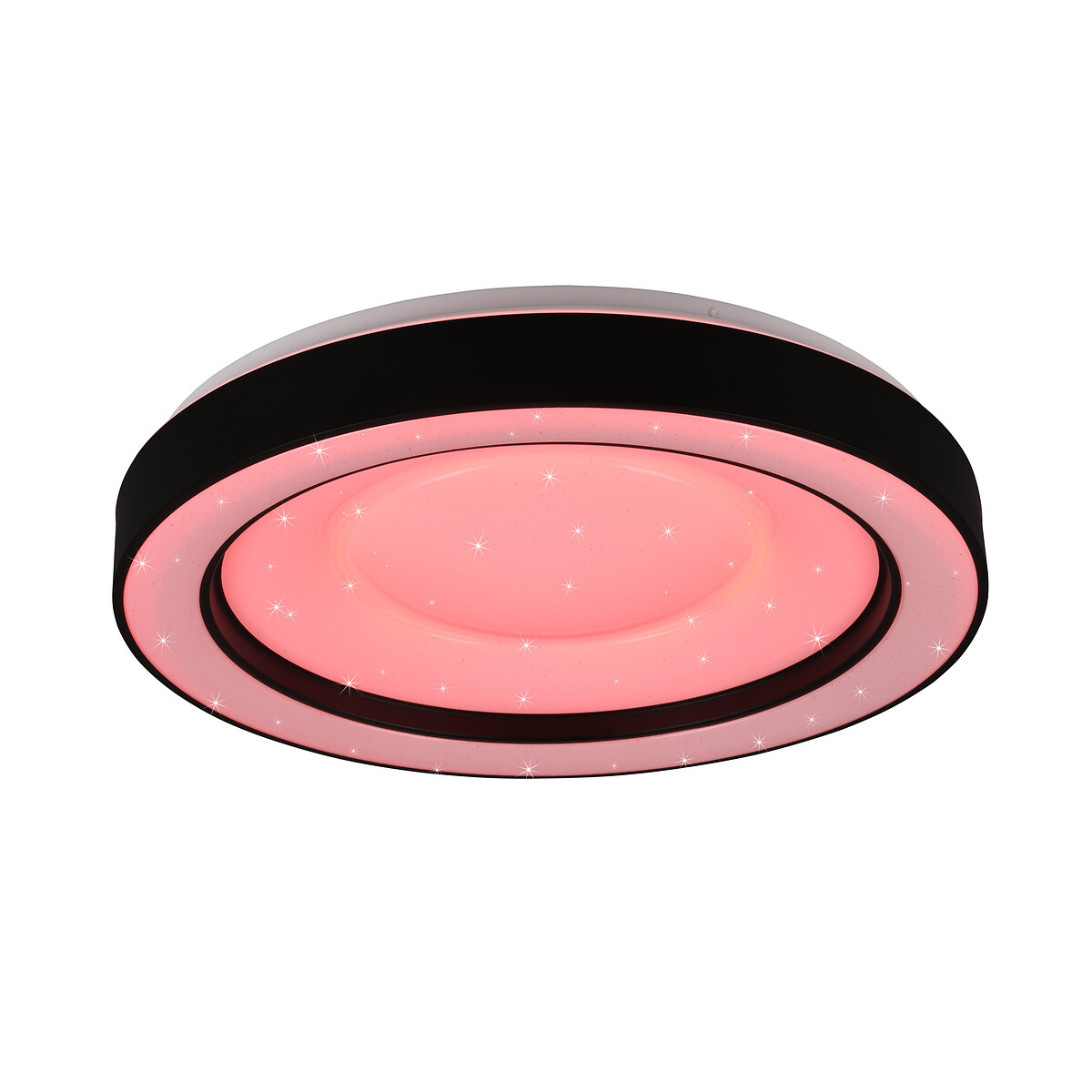 Candeeiro de teto Arco, TRIO Lighting preto , TRIO LIGHTING