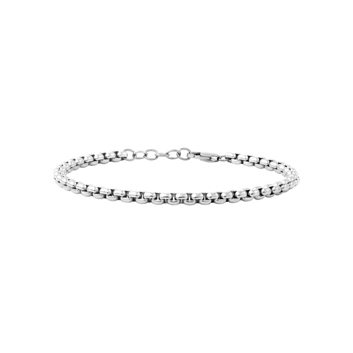 Bracelet Homme argenté, LOUIS PION