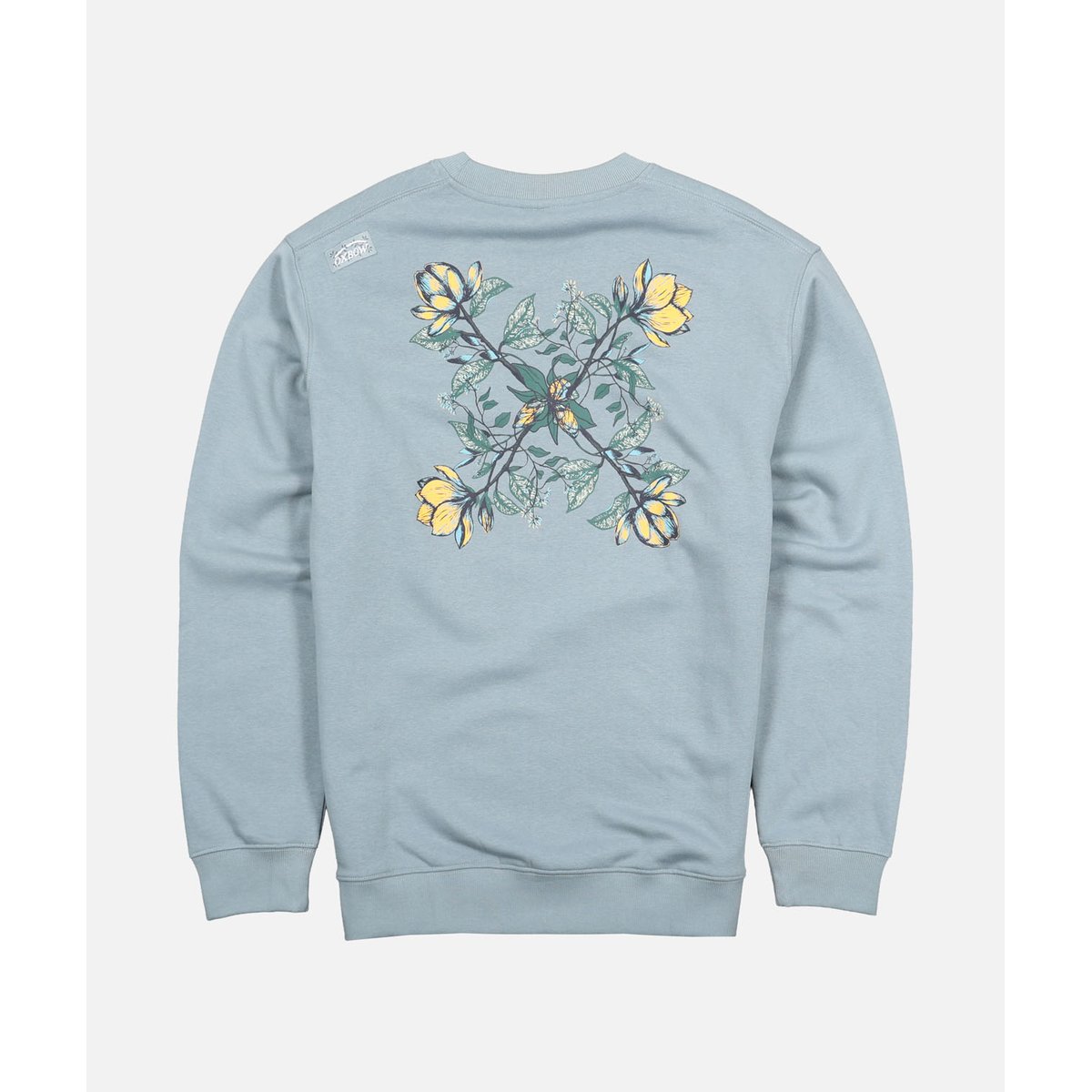 Sweat FLORAL lead, OXBOW