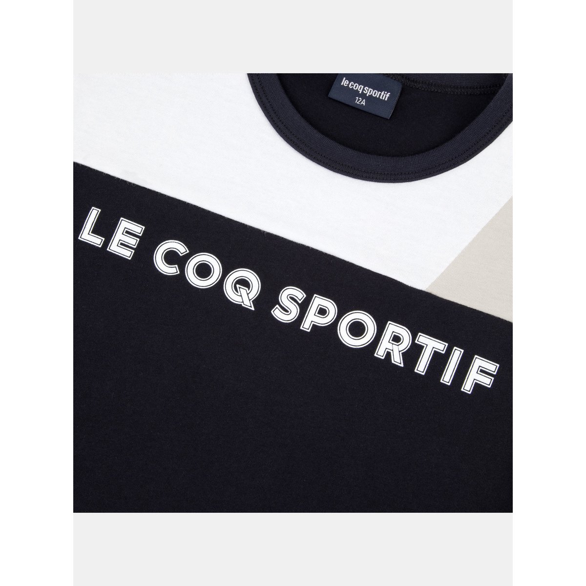 T-shirt Essentiels black light, LE COQ SPORTIF