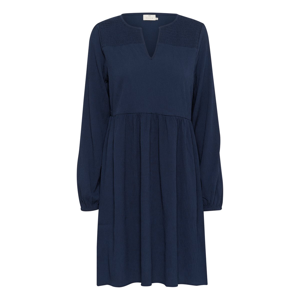 Dress bleu marine, KAFFE