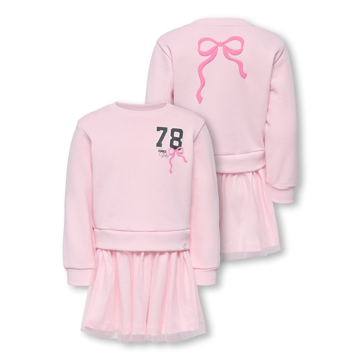 Robe rose - parfait pink 1, KIDS ONLY