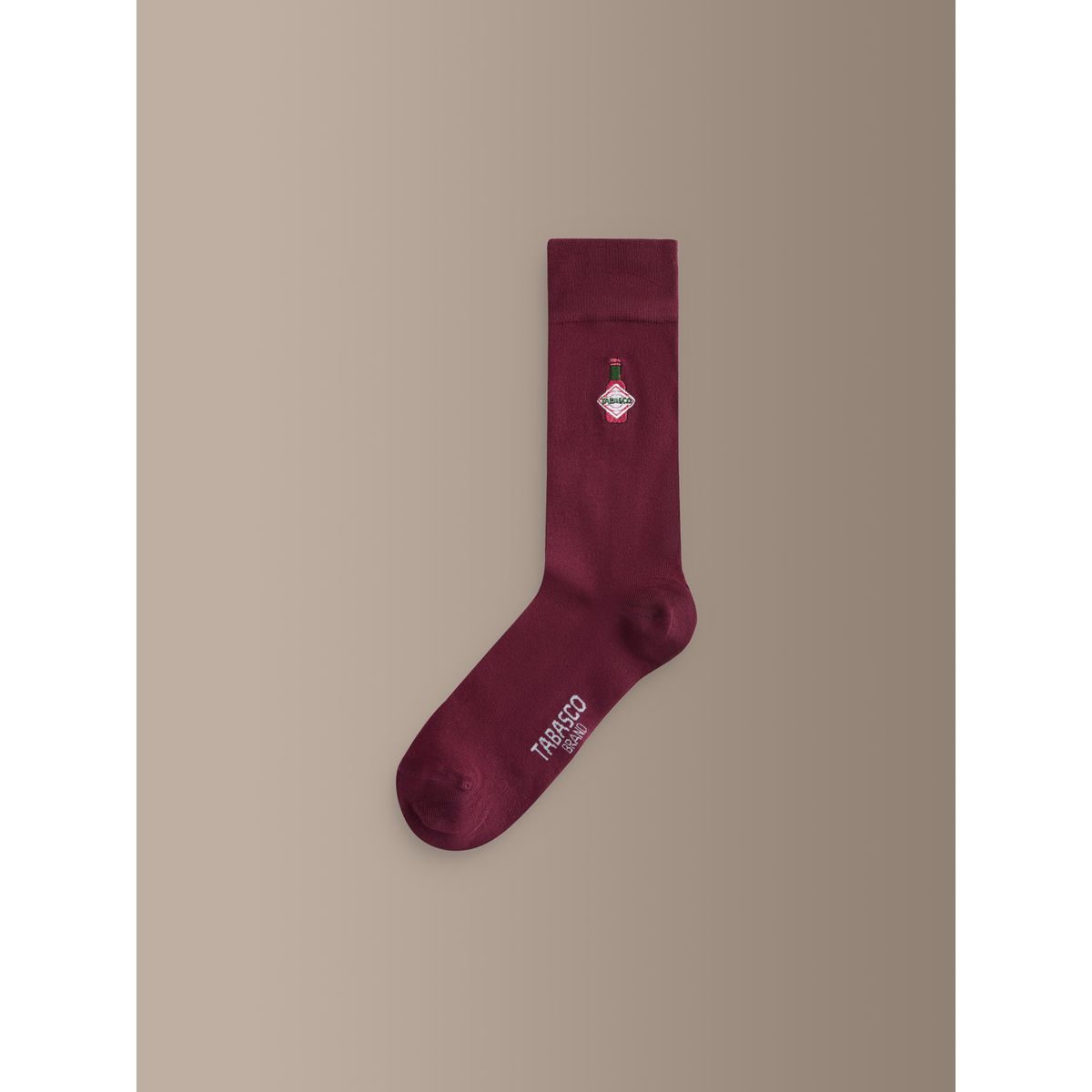 Chaussettes en modal tabasco, 3 paires signature vert/rouge/gris, NEXT