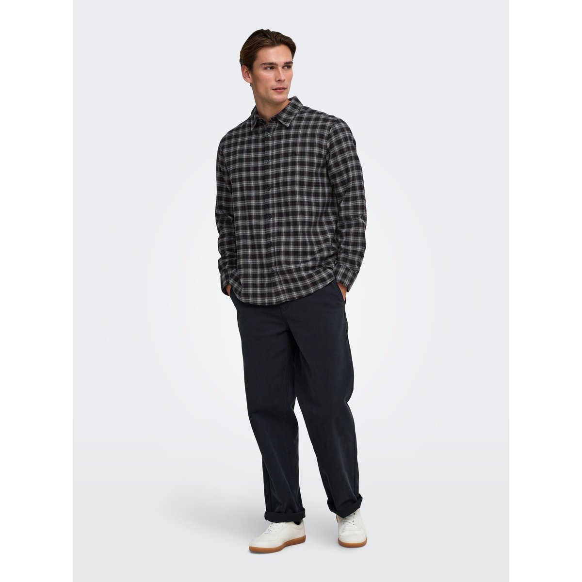 Chemise blue nights, ONLY & SONS
