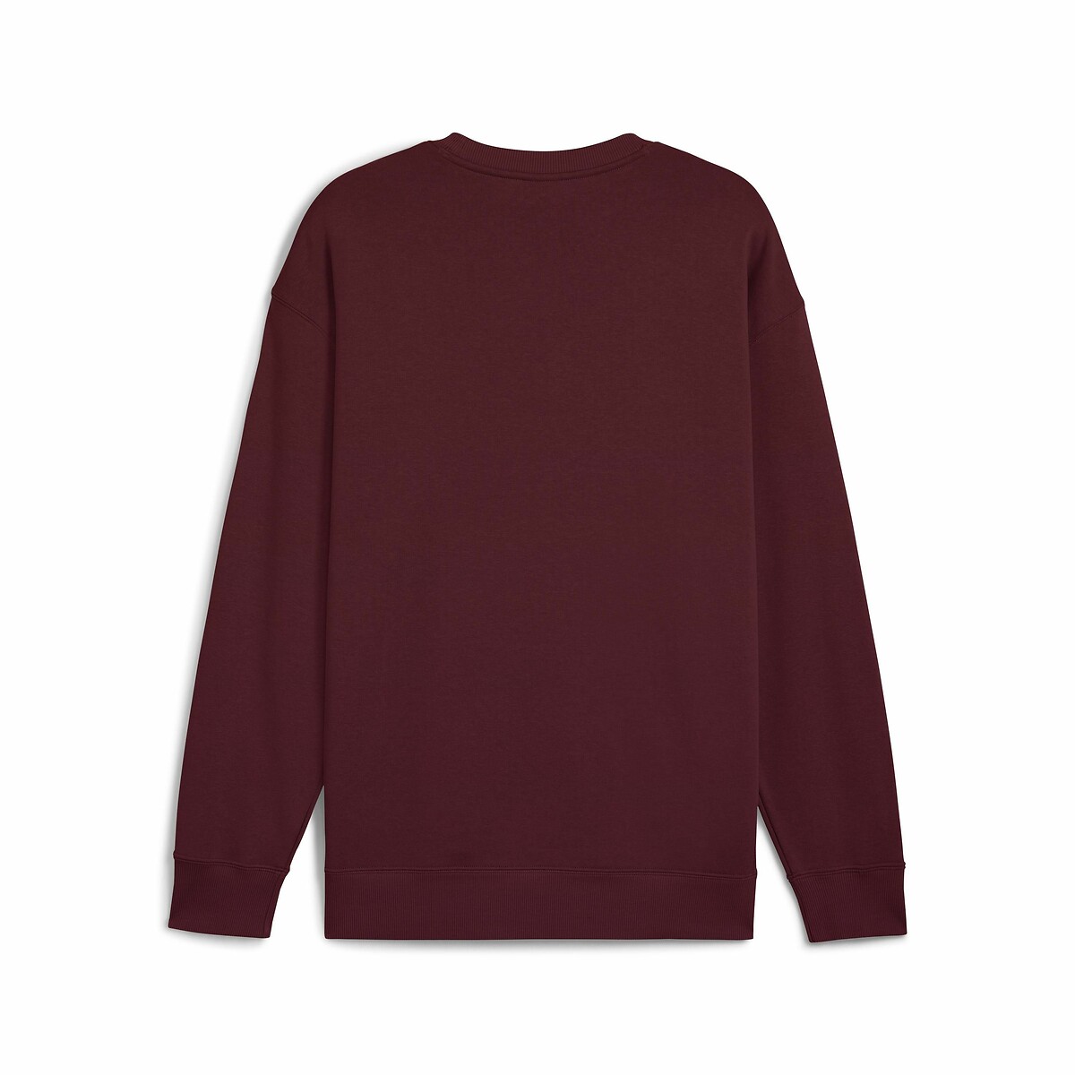 Prime Crew Neck Sweatshirt burgundy, PUMA