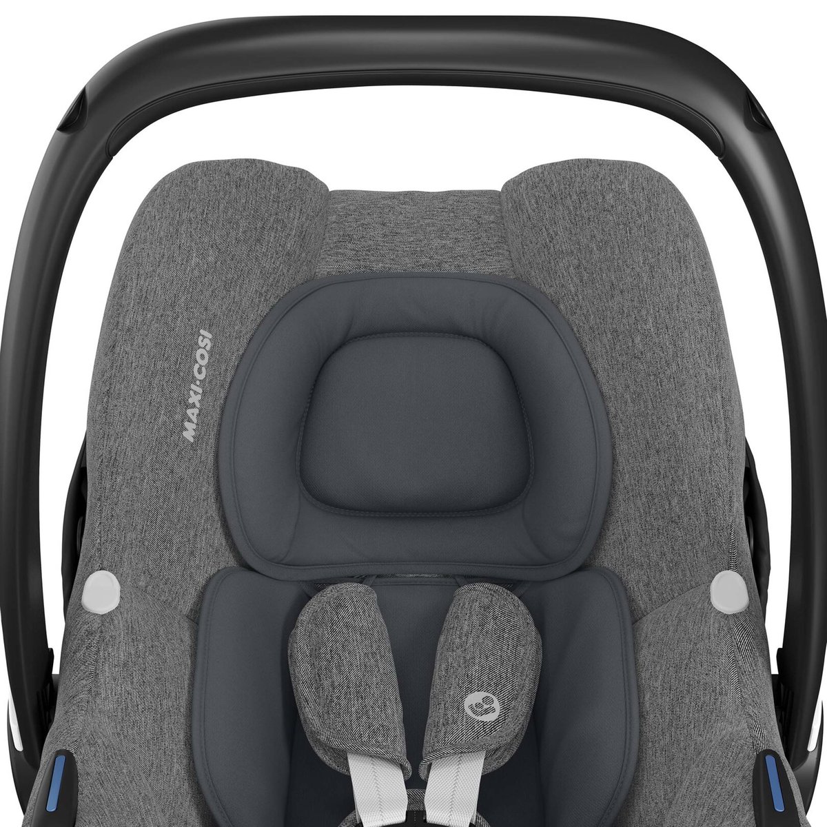 Siège auto bébé CabrioFix i-Size, Cosi bébé Isofix gris select, MAXI COSI
