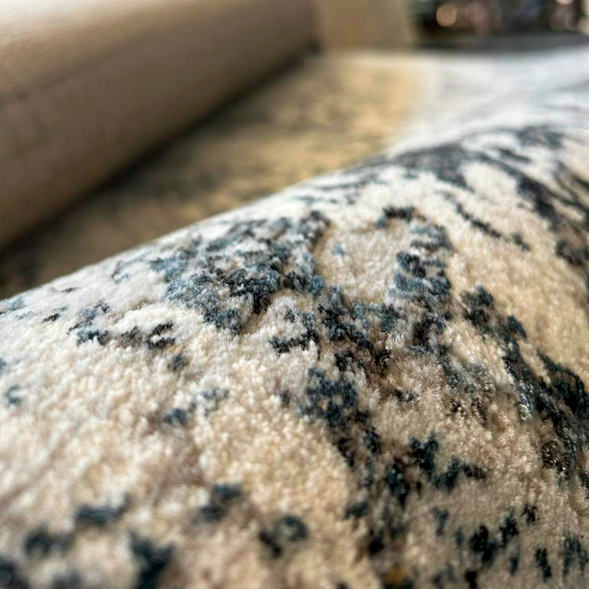 Tapete Cosmos, CUTCUT cinzento/azul, CUTCUT