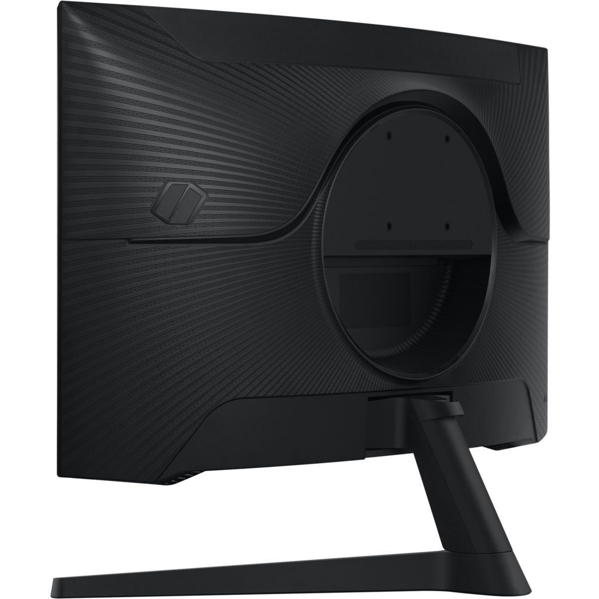 Ecran PC Gamer ODYSSEY G5 32" Incurvé QHD 165Hz VA HDR10 AMD FreeSync couleur unique, SAMSUNG