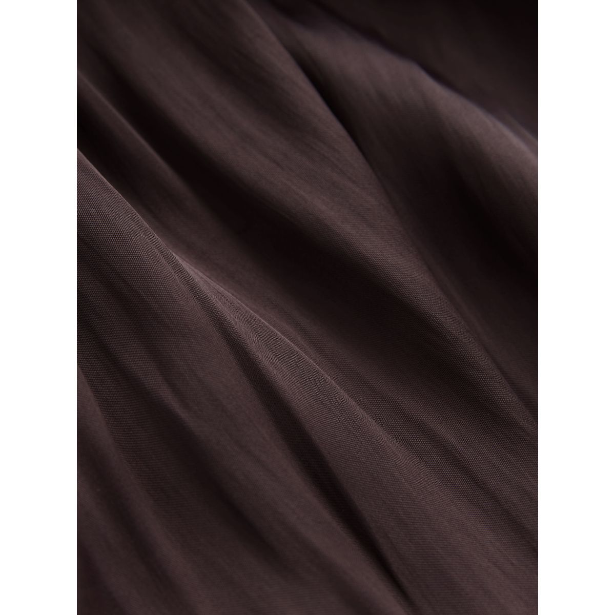 Combi-pantalon à effet bouffant marron chocolat, NEXT