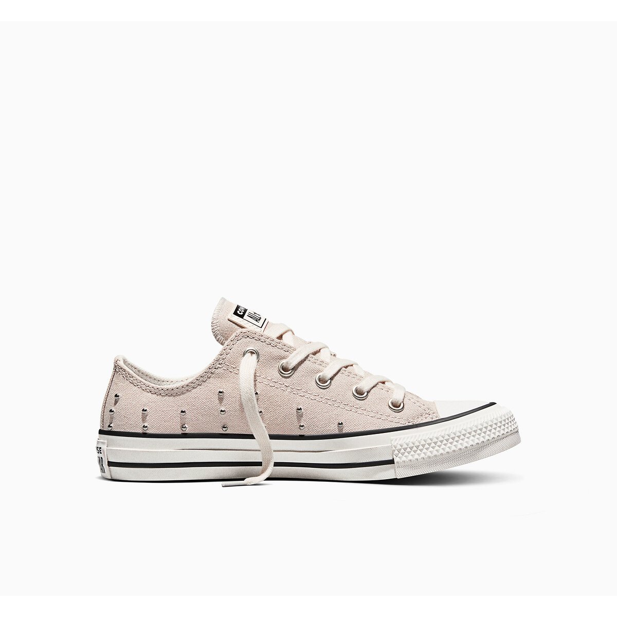 Scarpe da ginnastica CHUCK TAYLOR OX SOFT GOTH ecru , CONVERSE