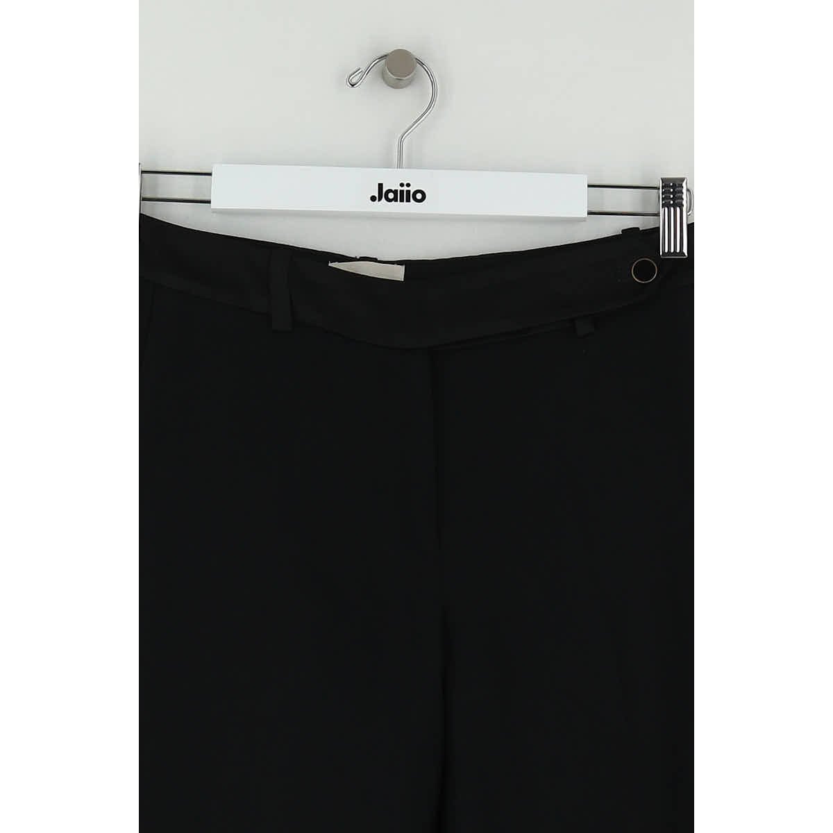 Pantalon slim - Très Bon État noir, SEZANE