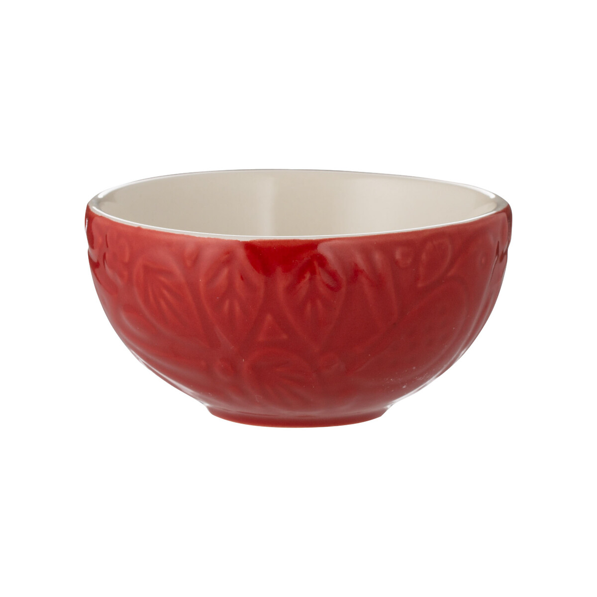 Set of 4 In The Forest Mini Prep Bowls multi-coloured, MASON CASH