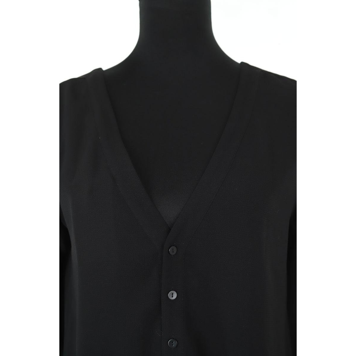 Blouse - Très Bon État noir, BA&SH