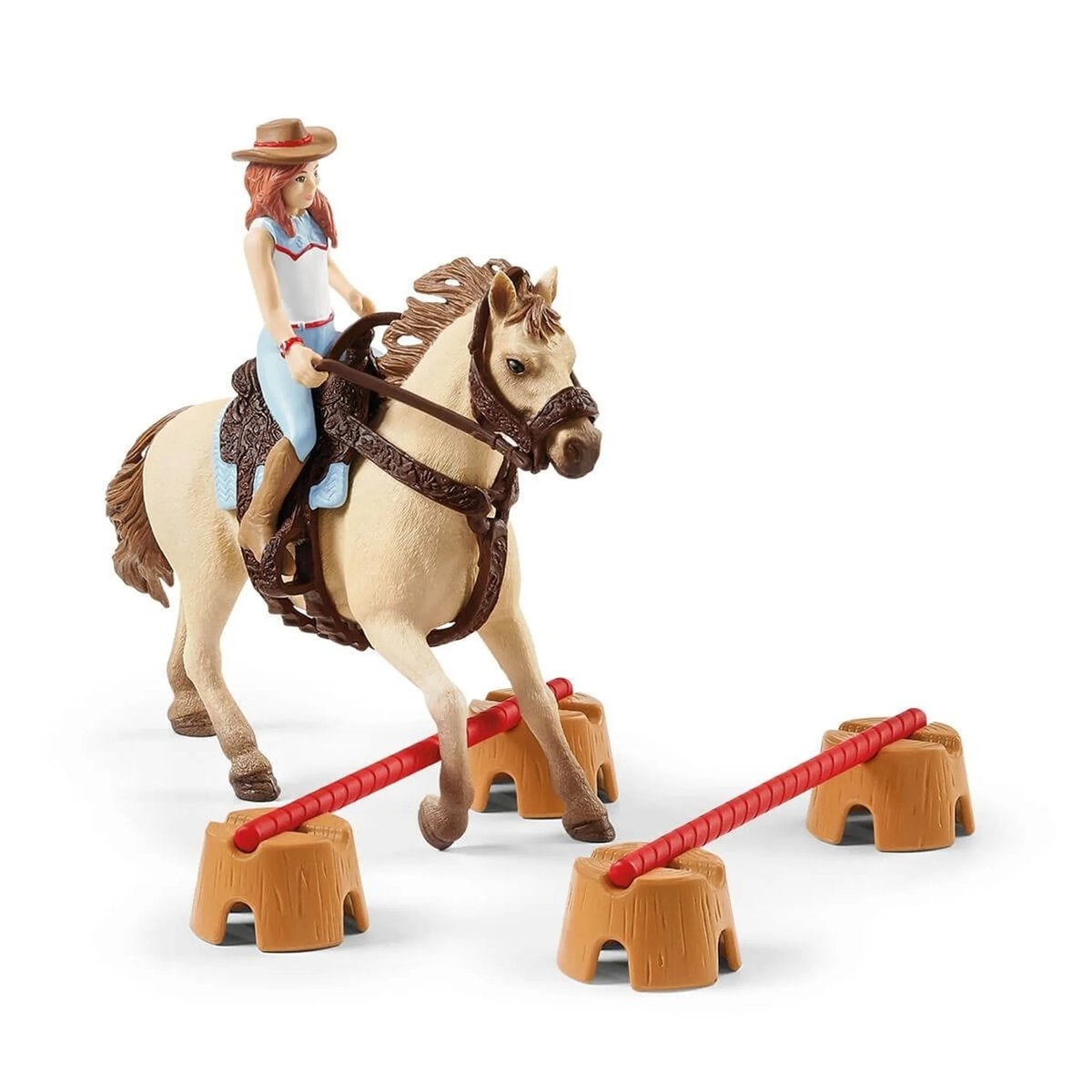 Premier Pas Au Ranch Western - Schleich multicolore, SCHLEICH