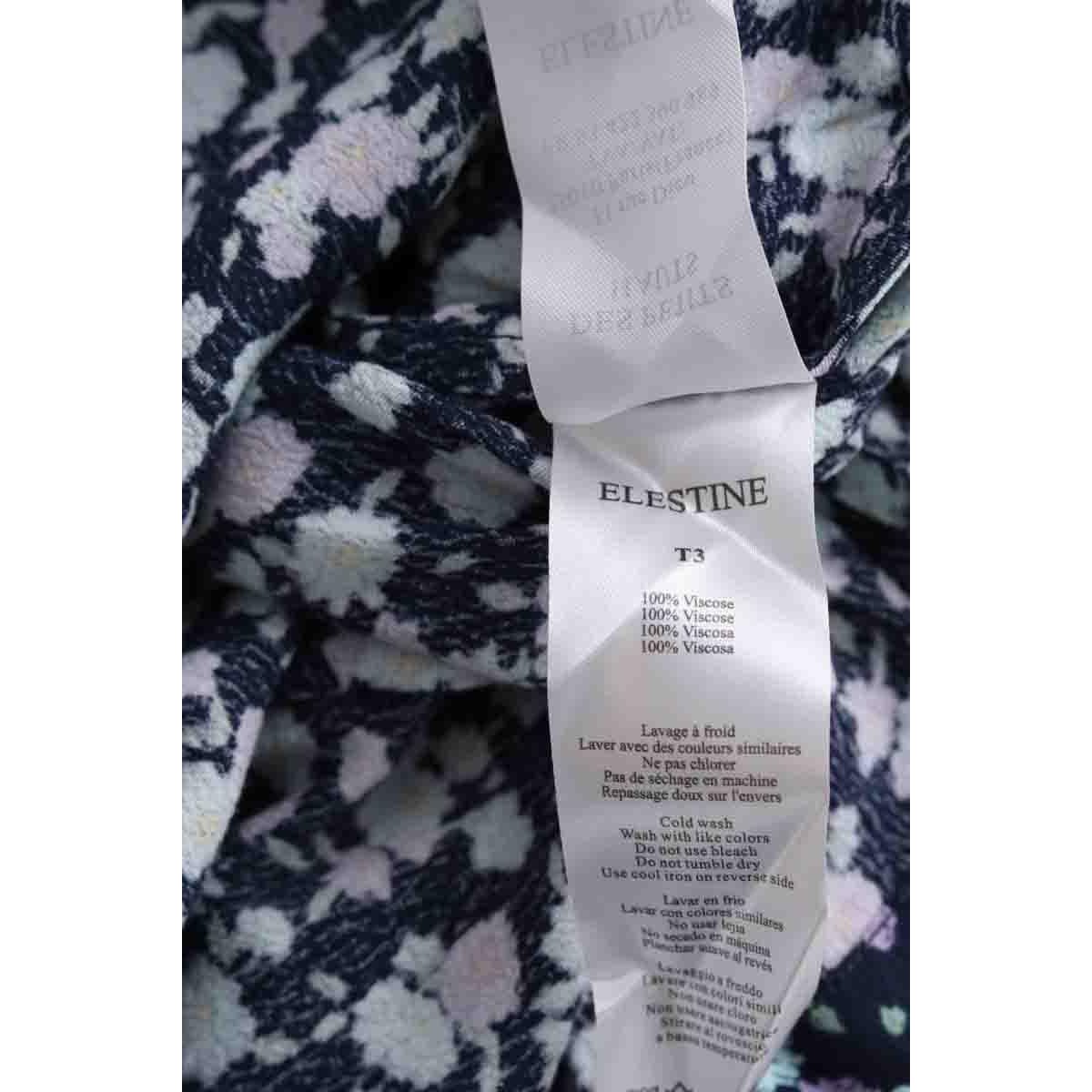 Mini jupe - Très Bon État marine, DES PETITS HAUTS