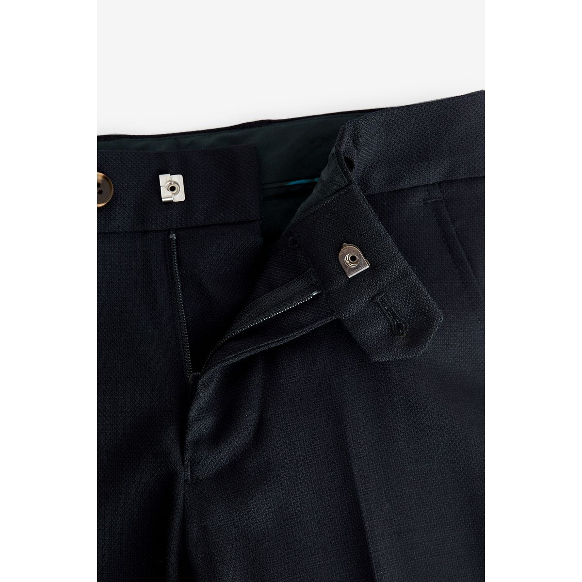 Costume italienne tollegno pantalon bleu marine, NEXT