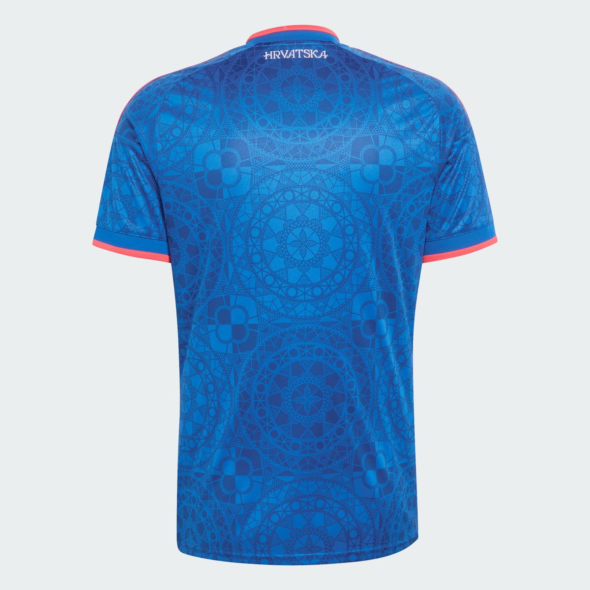 Maillot Extérieur Croatie 26 eqt blue, adidas Performance