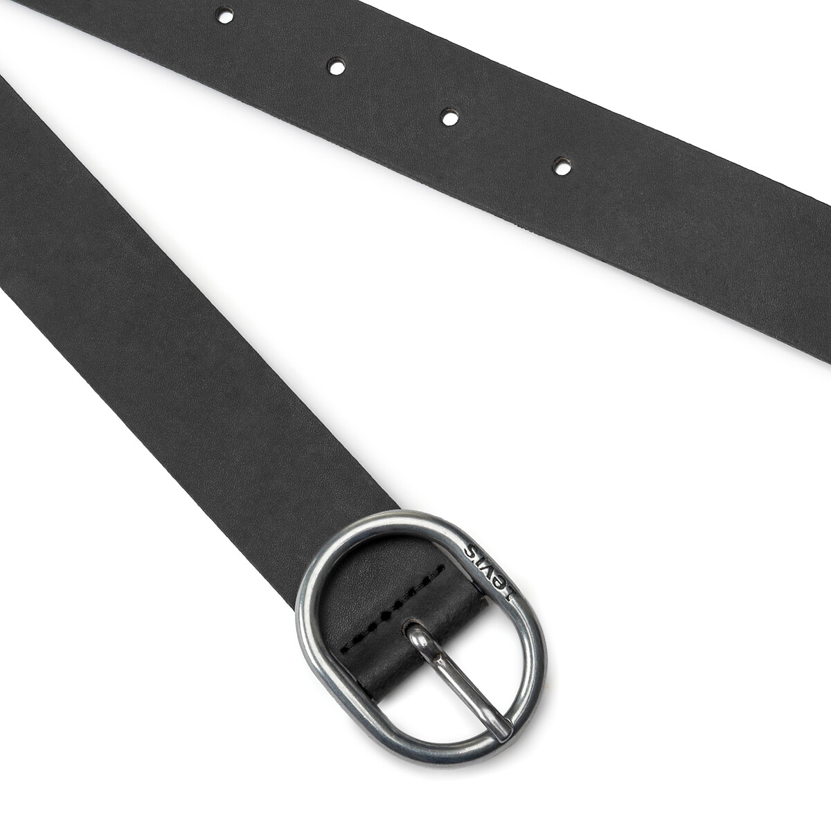 Cinto em pele, Hermosilla preto , LEVI'S