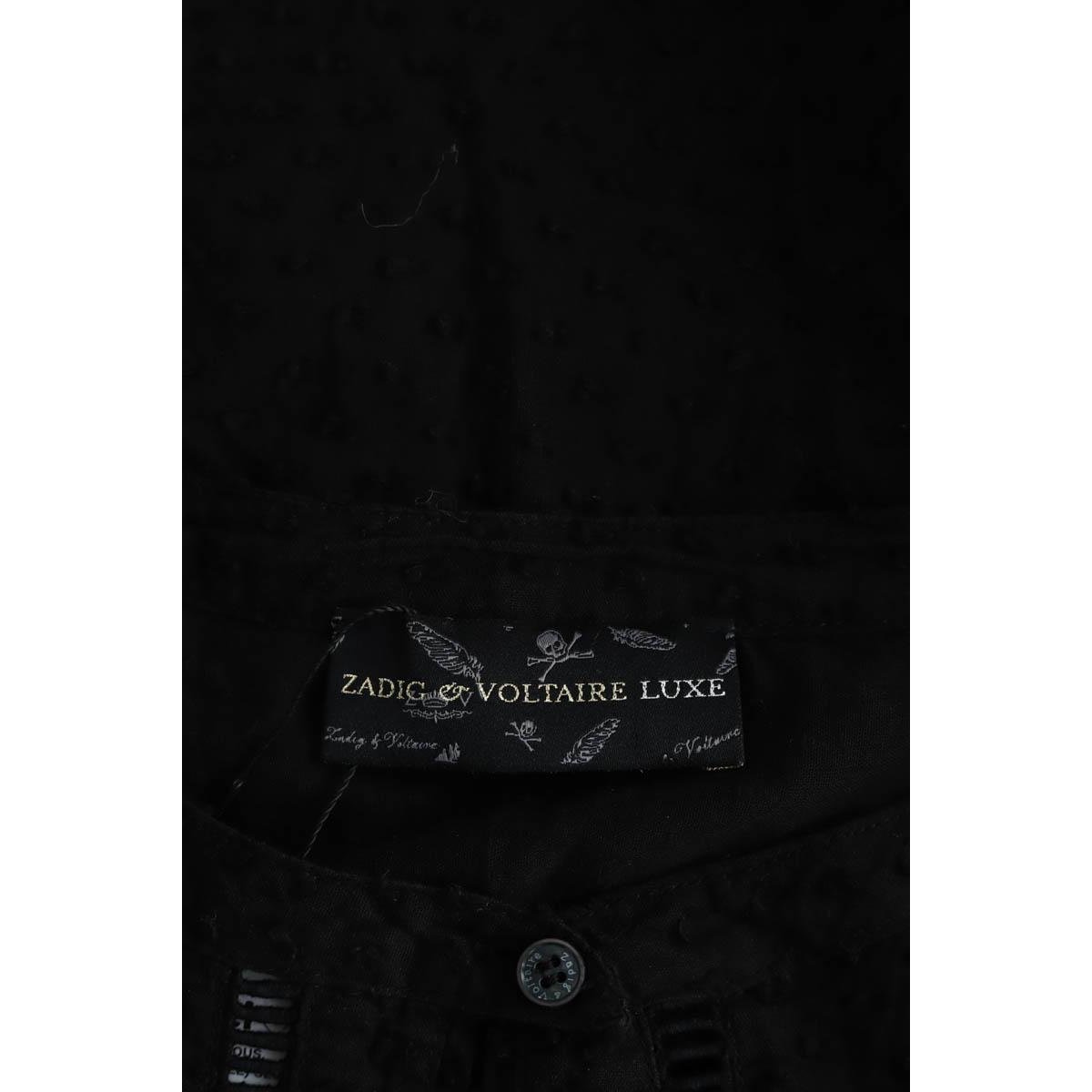 Tunique - Très Bon État noir, ZADIG&VOLTAIRE
