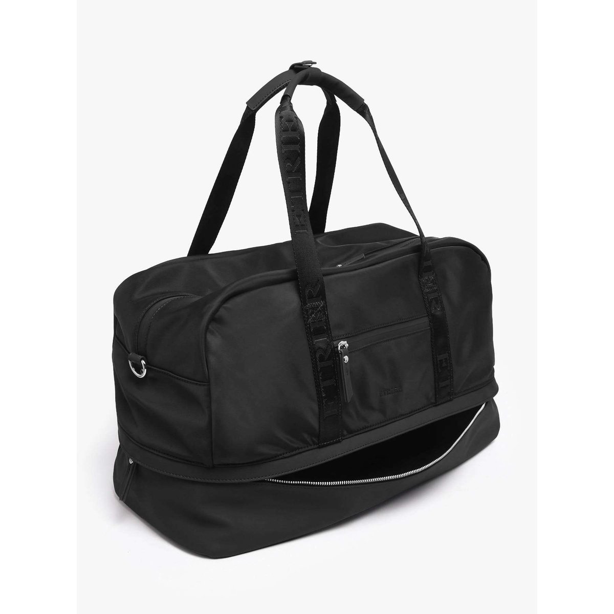Sac de voyage Souffle Souffle noir, ETRIER