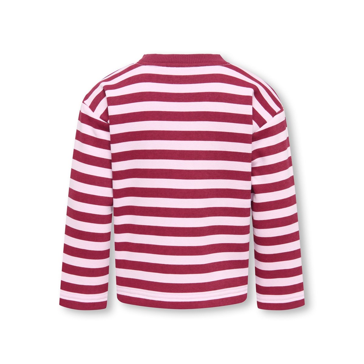 Sweat-Shirt cabernet, KIDS ONLY