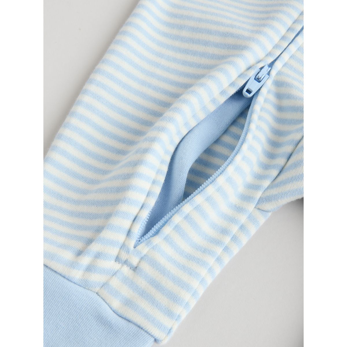Dors-bien à zip double sens bébé, lot de 3 ours bleu, NEXT