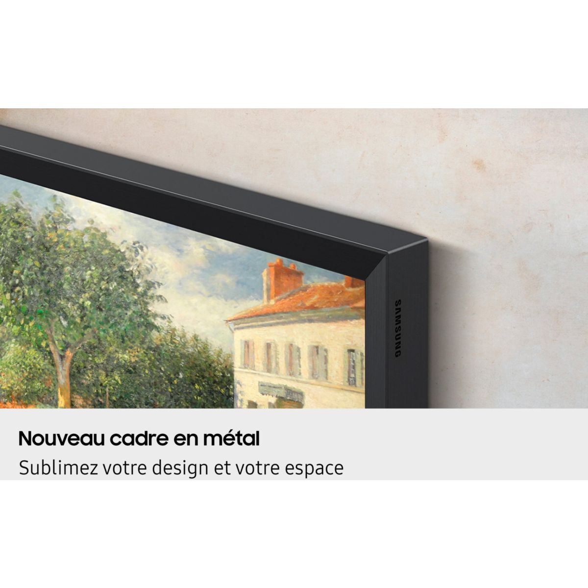 TV Mini LED TQ65QN900F (2025) 65" (164 cm) 8K - Smart TV, anti-reflet couleur unique, SAMSUNG