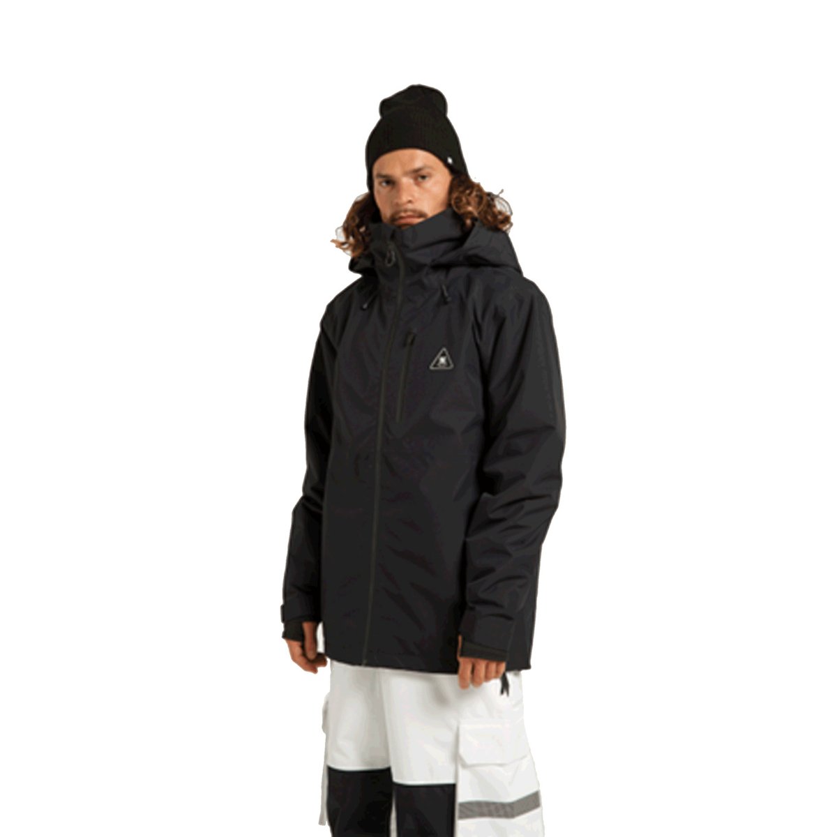 Veste de snow technique BASIS 30K. noir black, DC SHOES