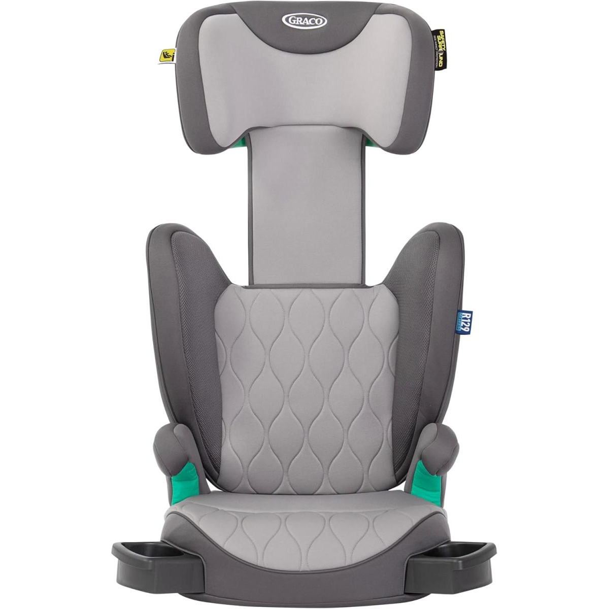 Affix Siège Avec Dossier Iron couleur unique, GRACO