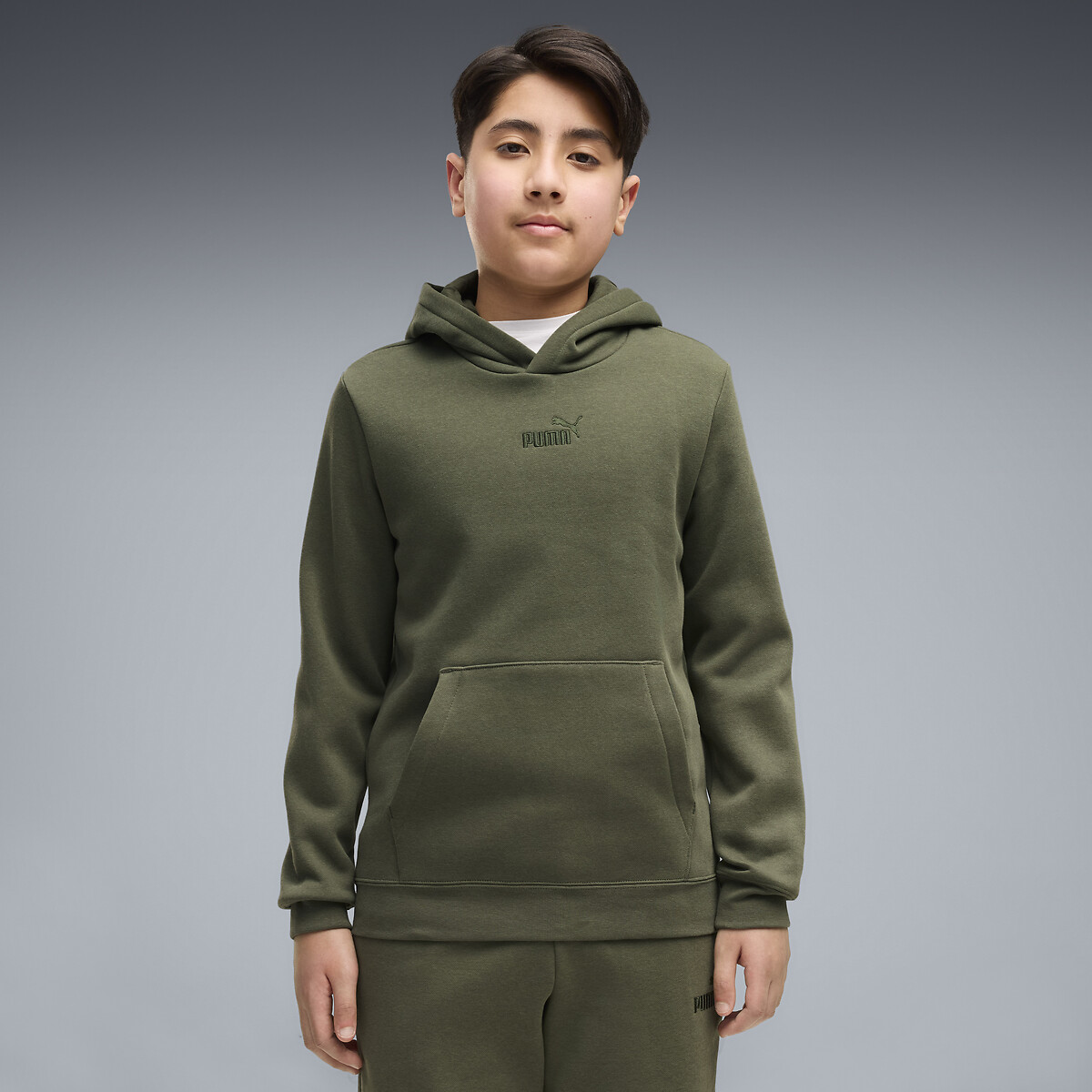 Felpa Con Cappuccio Abbigliamento E Accessori Camicie Top La Redoute