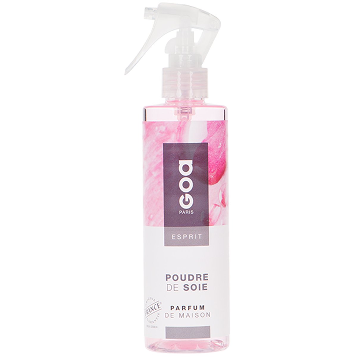 Parfum d'intérieur - Vaporisateur Esprit poudre de soie 250 ml - ESPRIT multicolore, GOA