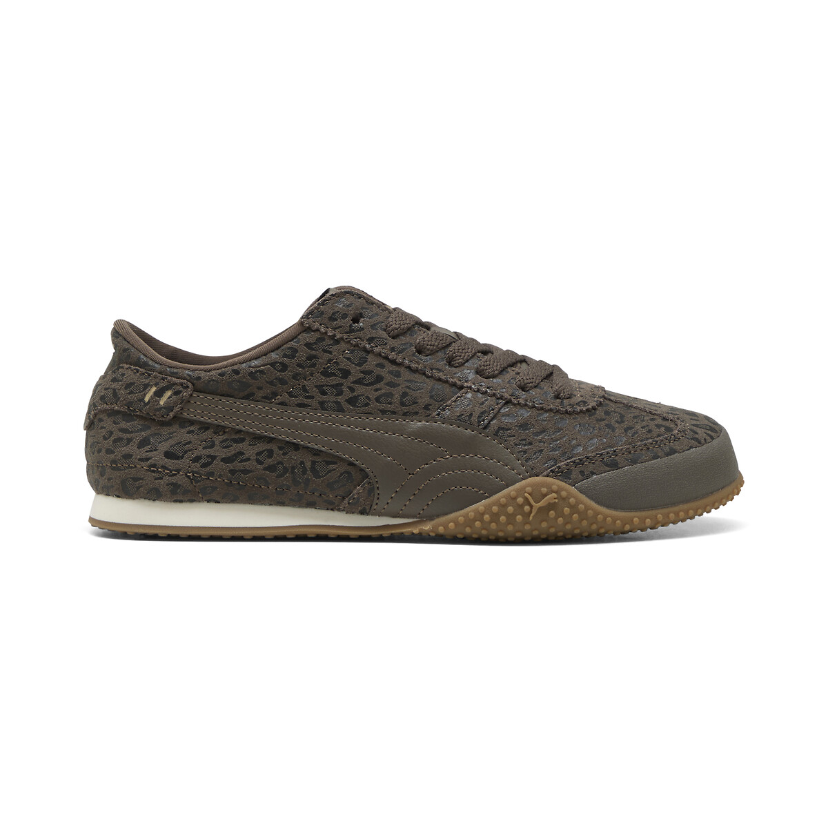 Sneaker BELLA UT CAT leopardenmuster braun, PUMA