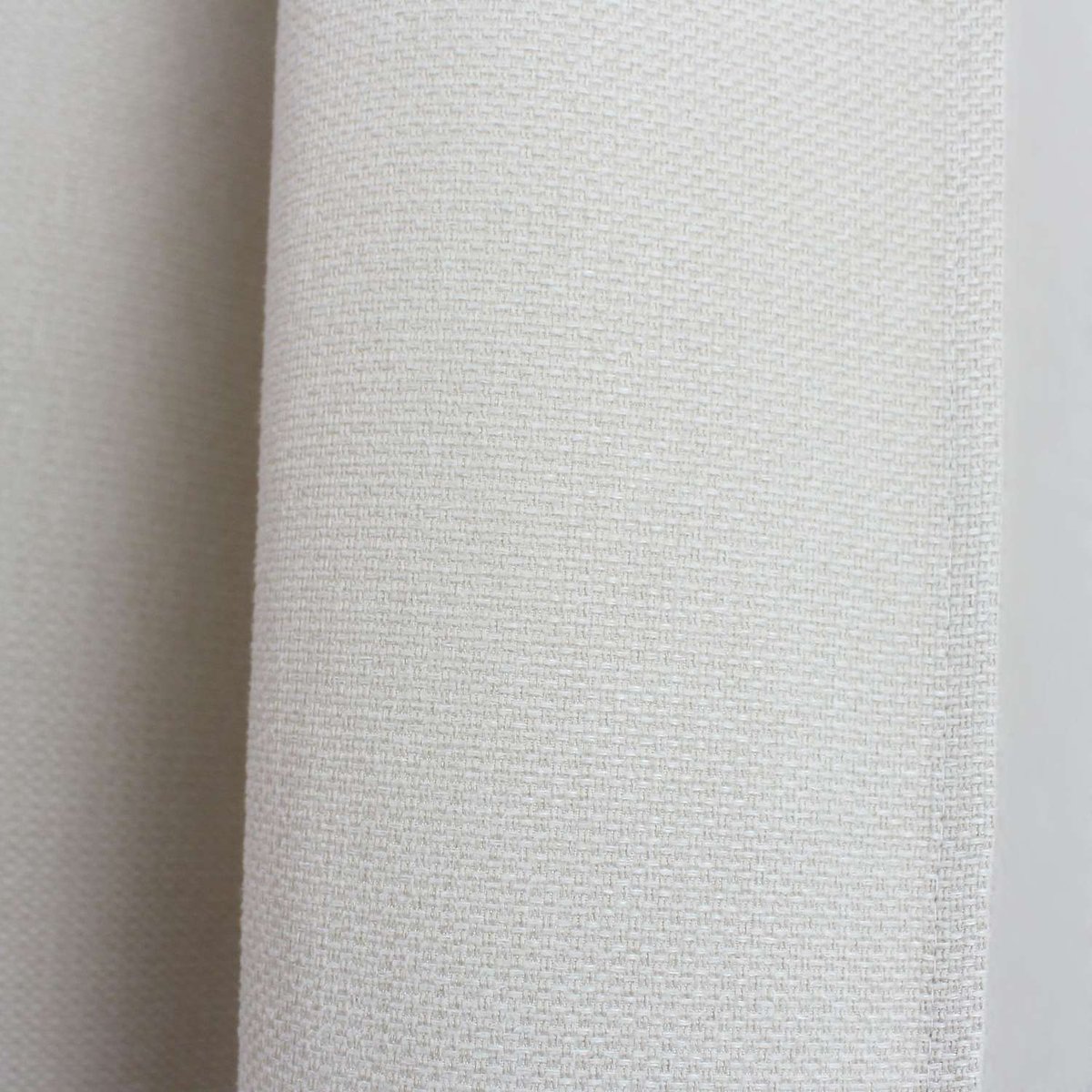 Rideau en velours chenillé beige, TOILINUX