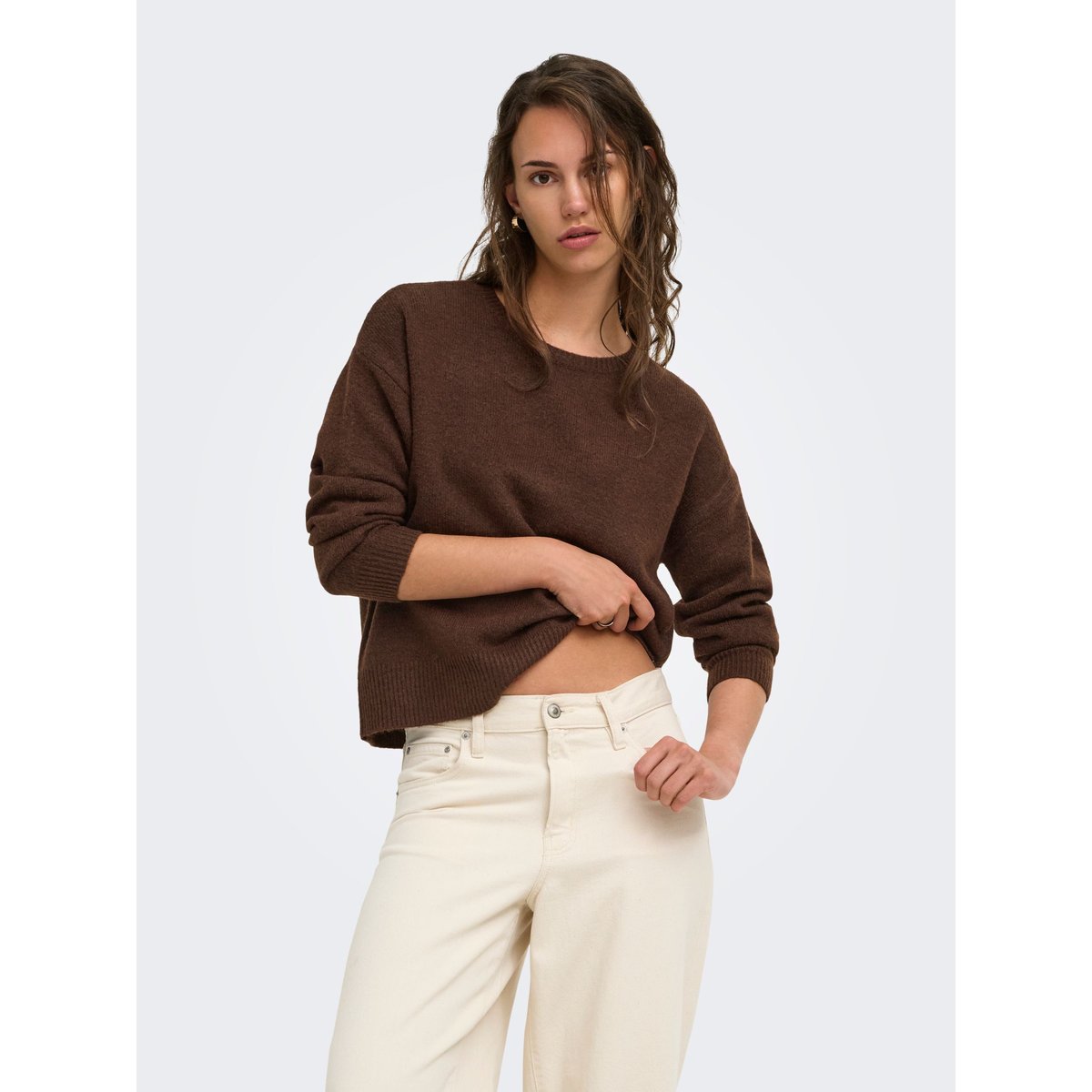 Pull En Maille chocolate martini, ONLY