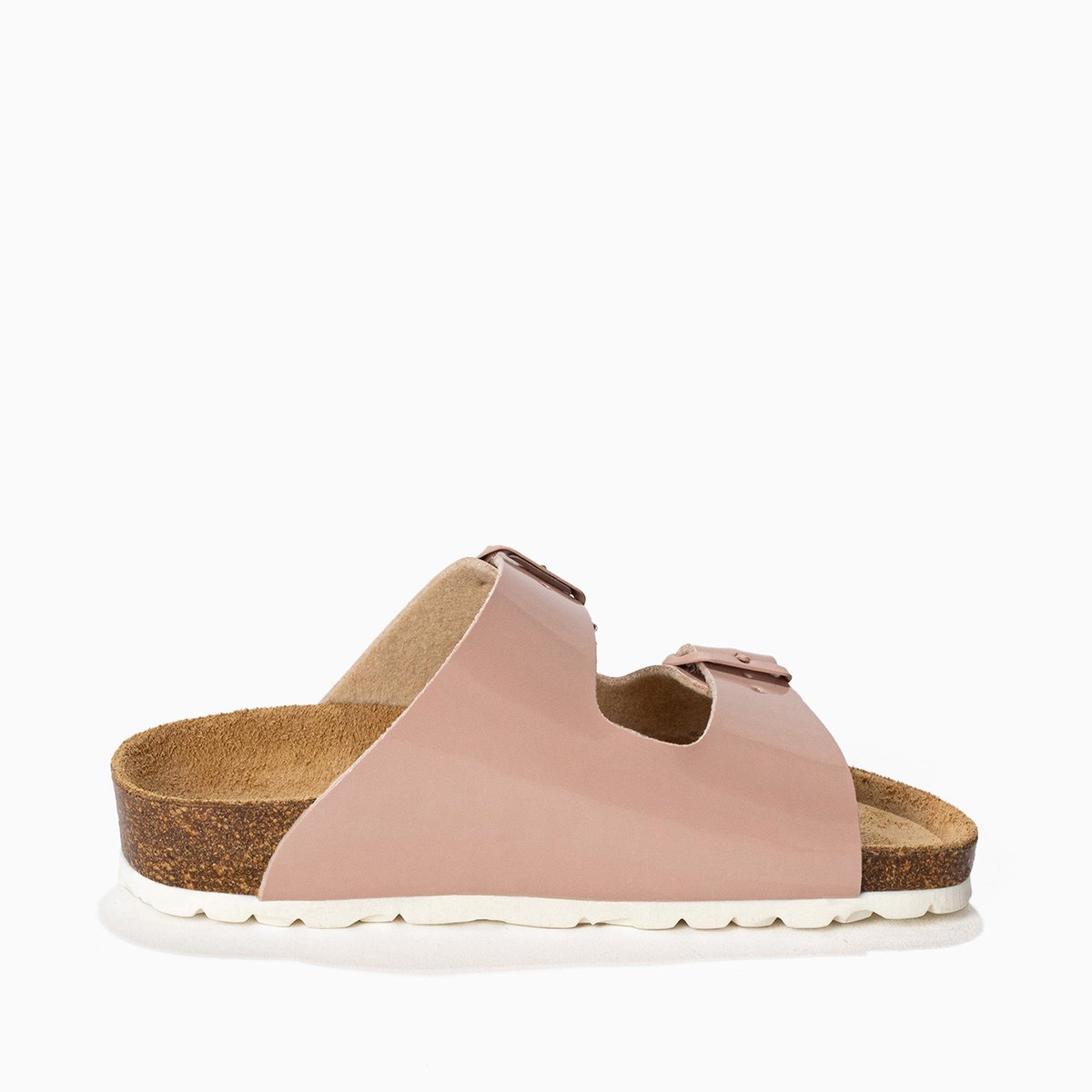 Sandales ATLAS nude, BAYTON