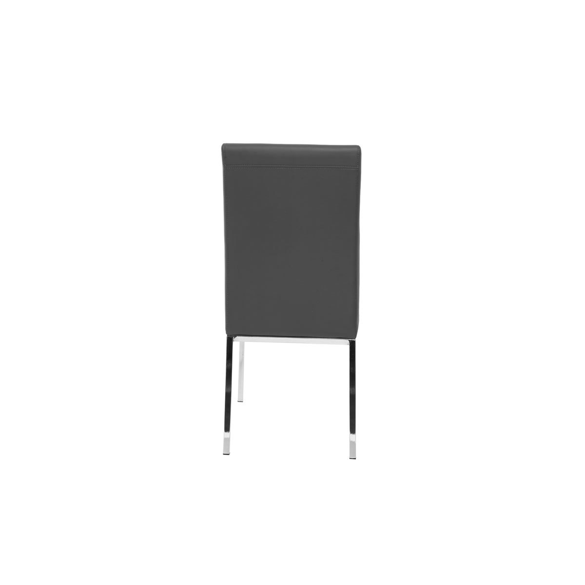 Chaises design (lot de 2) SIMEA gris, MILIBOO