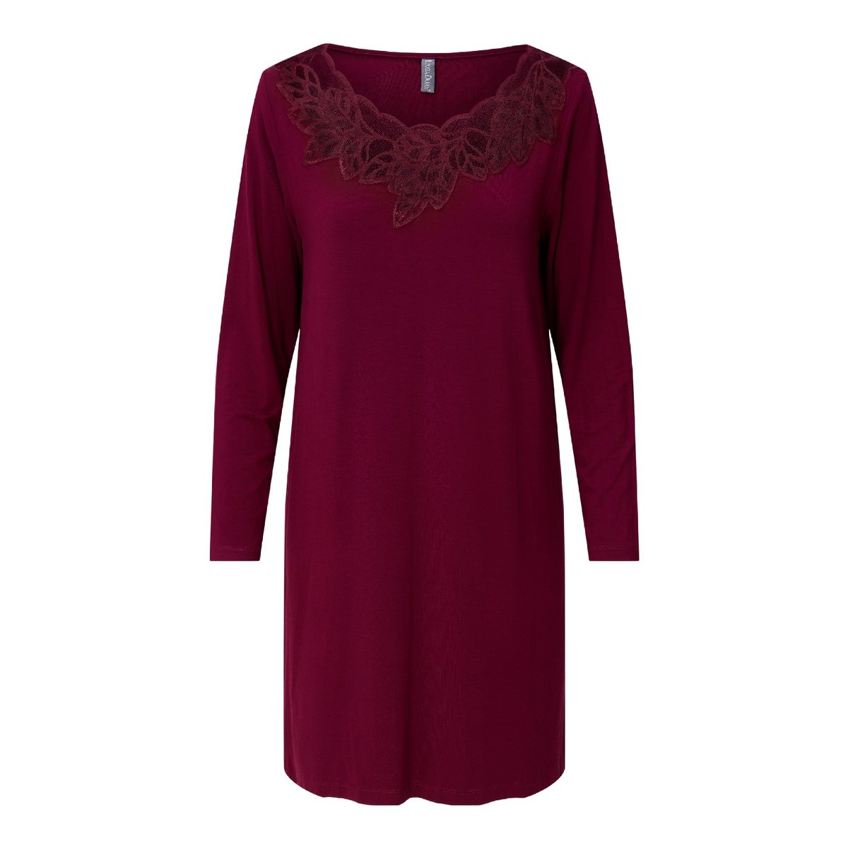 Robe courte port, LINGADORE