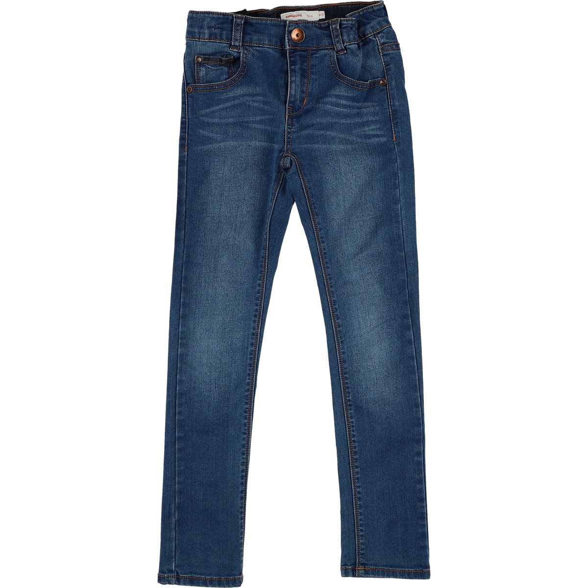 Pantalon - Très bon état bleu, CATIMINI