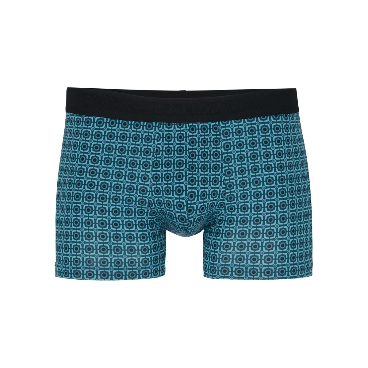 Boxer brief Coton GRAFIC COTTON bleu orage, CALIDA