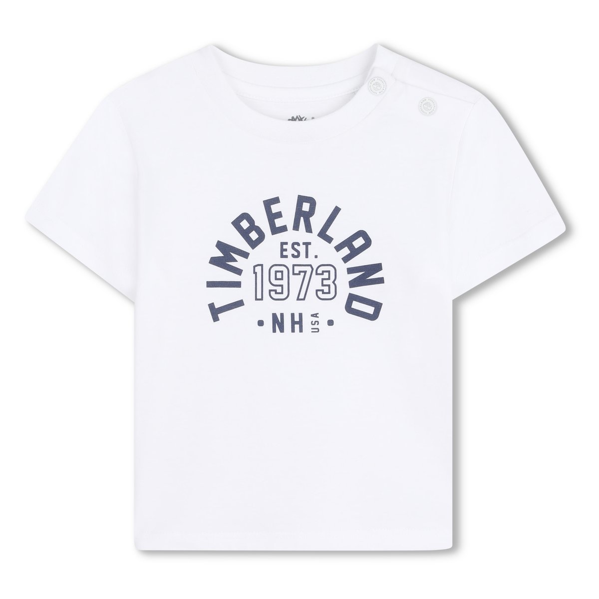 Lot de deux t-shirts nuage, TIMBERLAND