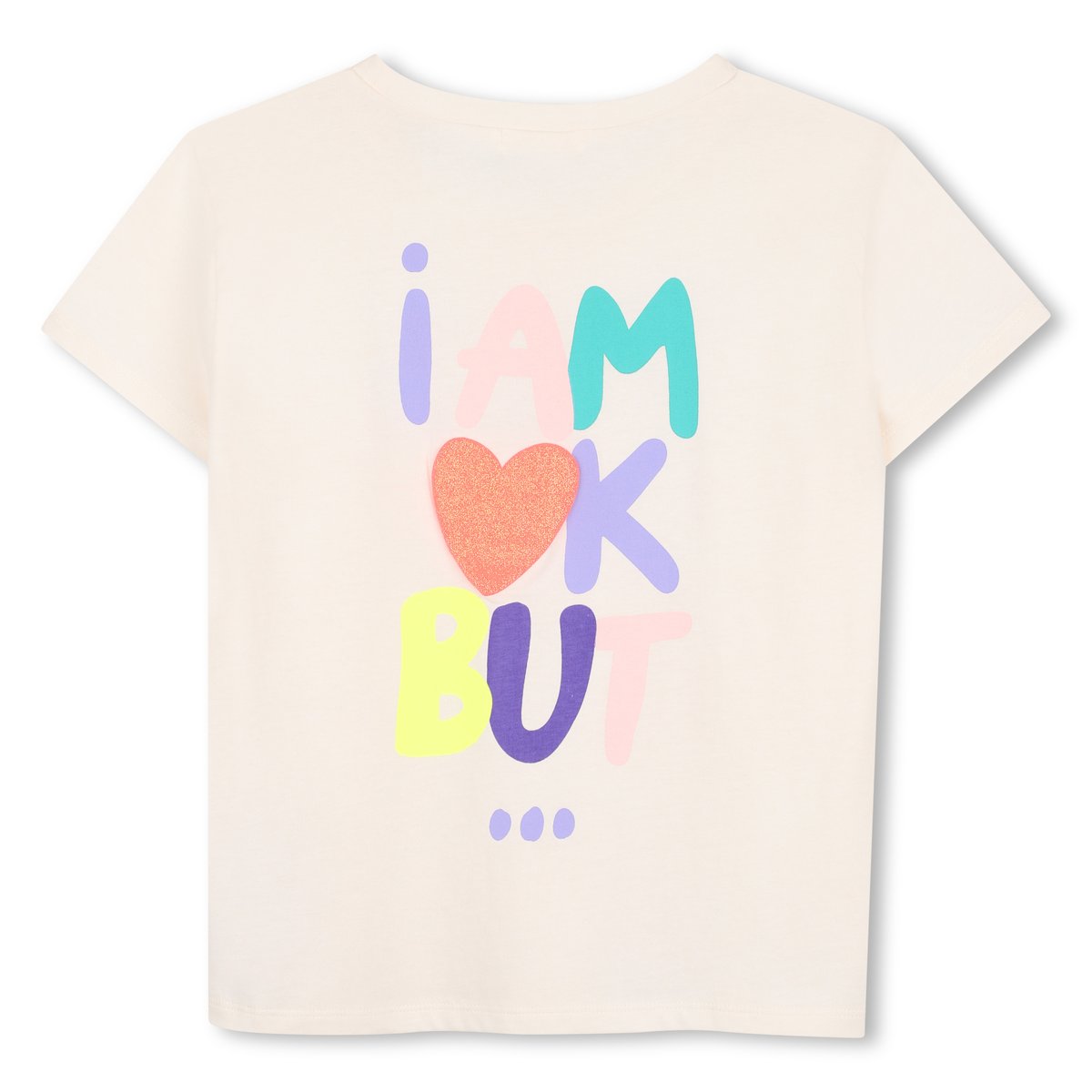 Tee-shirt manches courtes rice, BILLIEBLUSH