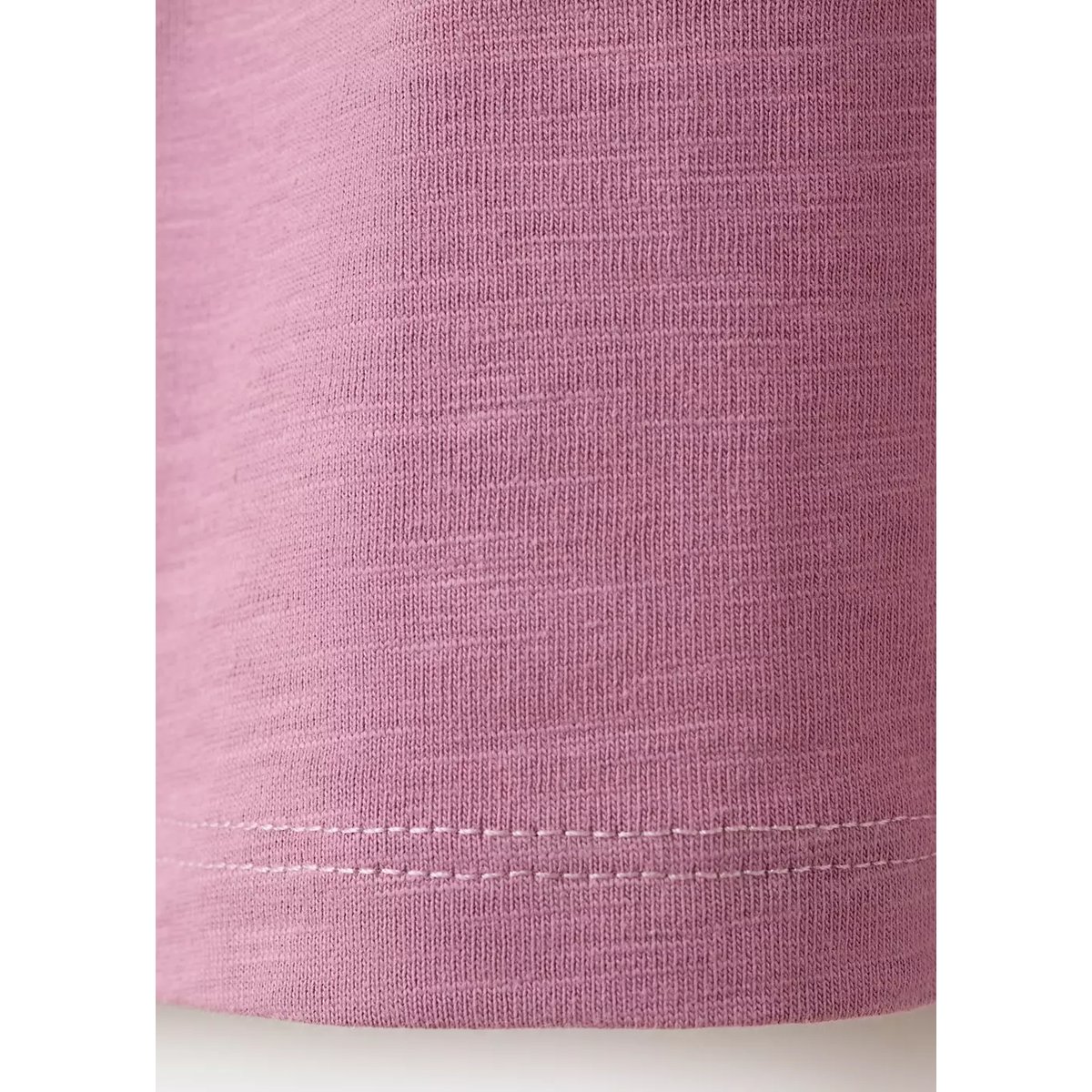 T-shirt 100 % coton rose pastel, MANGO TEEN