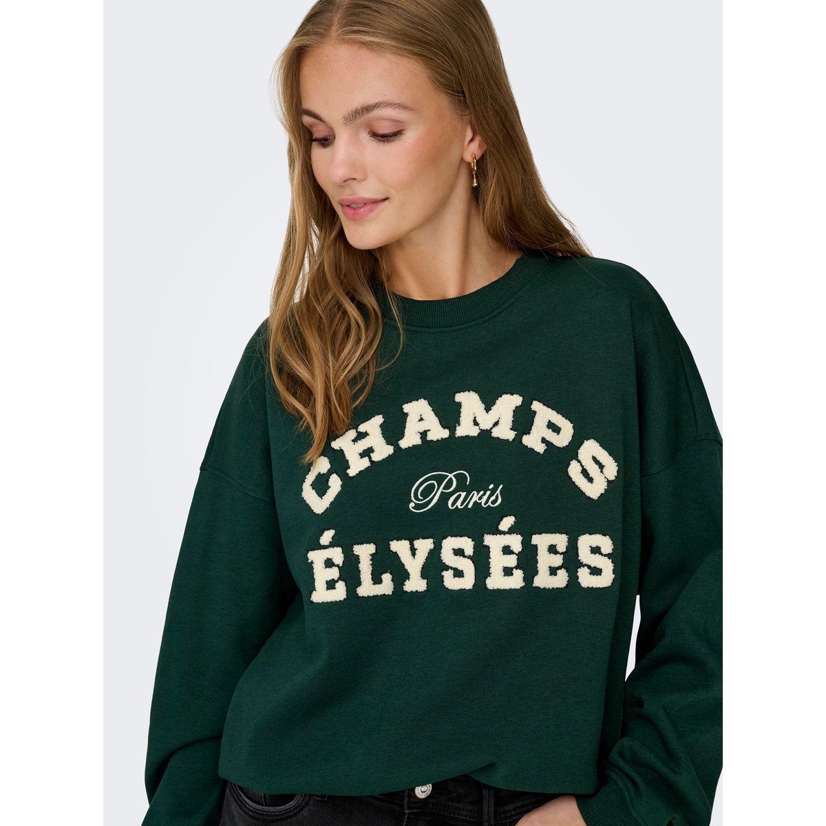 Sweat-Shirt pine grove, JDY