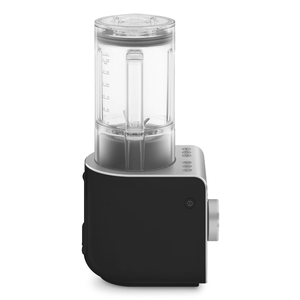 Blender haute performance BLC01 noir mat, SMEG
