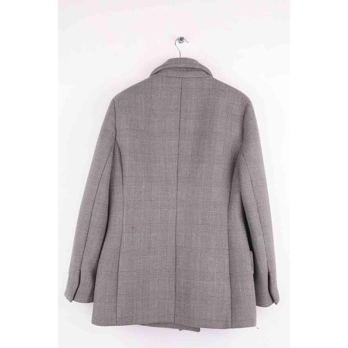 Manteau - Bon État gris, ACNE STUDIOS